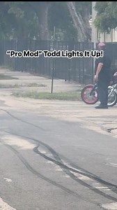 72K views · 1.9K reactions | “Pro Mod” Todd Lights It Up! | CycleDrag | Facebook
