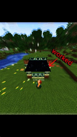 Minecraft impossible end portal hack.