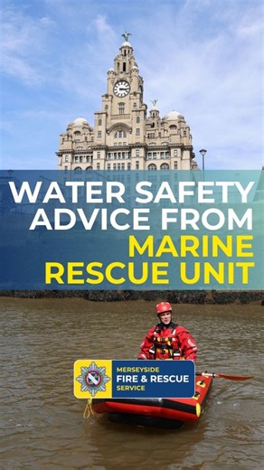 It’s World Drowning Prevention Day 🛟 Here are some tips from our Marine Rescue Unit crew to keep you safe while out on the water: 📱 Always have a way of calling for help. This could be a mobile phone or a VHF radio. 🌥 Check the weather forecast and tide times. 📞 If you get into difficulty, call 999 and ask for the Coastguard. Ask for the Fire Service if inland. 🛟 Always wear a personal flotation device. 🕐 When you go out alone, make sure to tell someone where you are going and when you’ll 