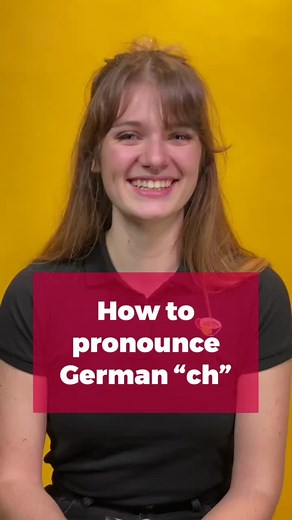 Mastering the German 'ch' Sound: A Practical Guide