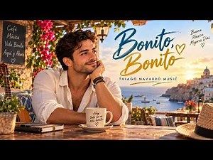 Bonito, Bonito — Thiago Navarro Music | 15 Canción para empezar el día con buena energía