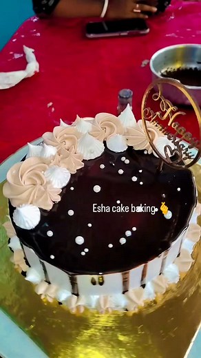 Chocolate Ganesh cake 🫰 No 7005244784 | Esha Saha