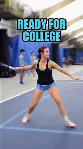 High Performance Tennis Training Camps