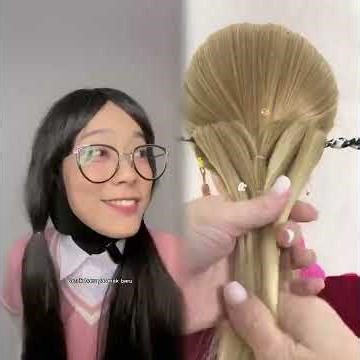 Kira kira itu rambut atau uban ya #dramaanaksekolah #comedy #dramalucu #guru #sekolah #pov