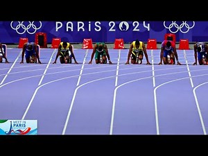 Analyzing the "Greatest Ever" Men’s 100m Final