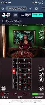 Roleta paga nessa estratégia 🤑😎