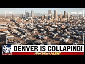 Denver’s RV Homeless Crisis Is OUT OF CONTROL — What’s Really Happening in 2025