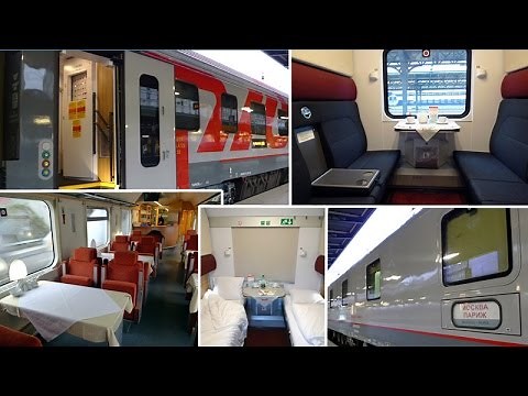 The Paris-Moscow Express video guide