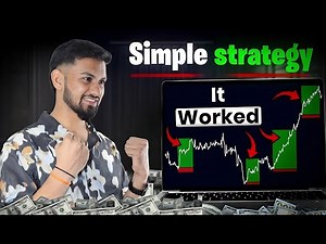 Best Trading Strategy Anyone Can Learn! (Works in 2025)