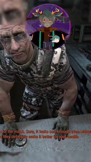 The biggest weapon in Metro redux #Vtuber #metrolastlight