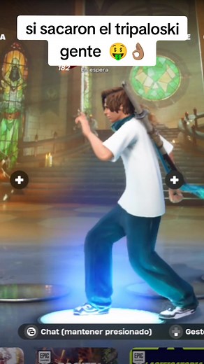 El Rubius Reacts to Tripaloski Fortnite Skin | Best Jumpstyle Moments