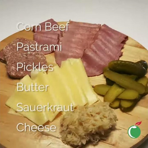Reuben Sandwich Recipe