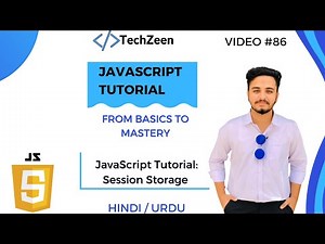 JavaScript Tutorial: Mastering Session Storage in JavaScript: A Comprehensive Tutorial | #javascript