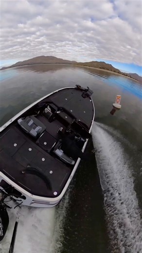 Get ready to create videos like this! with YOLOtek GoPro Boat mount 🎥🎣💚 #AlwaysBeRecording #YOLOtek credits to: Brent Ehrler for this awesome video! | YOLOtek