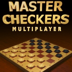 Master Checkers: Play Master Checkers online for free now.