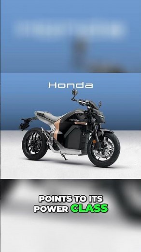 Honda WN7 The Electric Motorcycle Redefining Daily Rides!
