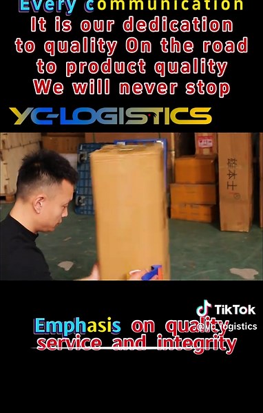 Shipping from China: Your Global Logistics Solution