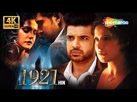 1921 - Horror Full 4K Movie | Zareen Khan, Karan Kundra, Vikram Bhatt ‪@shemaroomeusa‬