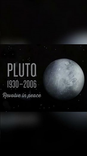 ¿Por qué Pluto dejó de ser un planeta? 🪐