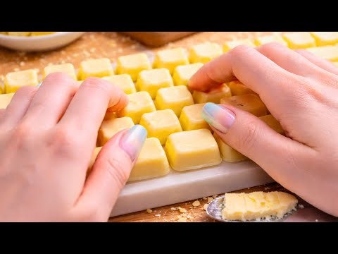 🧈⌨️ 10 Minutes of Most Satisfying Butter Keyboard ASMR