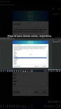 Como instalar Kali Linux en Virtual Box (windows 10) #kalilinuxtutorial