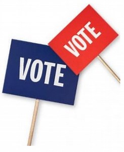 Unauthorized Signs on Right-of-Way 'Against the Law'