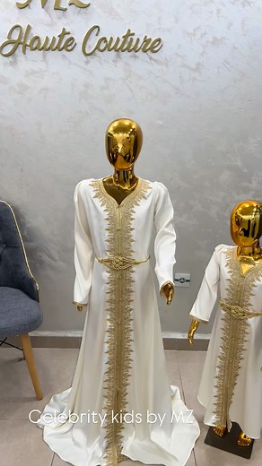 #blida09 #caftan #tenues_traditionnelles_algériennes #modiliste #thara | Celebriity Kids | Facebook