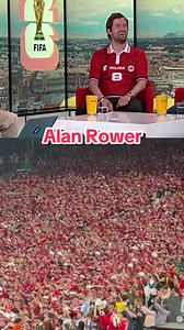 Alan Walker ❌ Alan Rower ✅ #worldcup #norway #vikings | alan walker