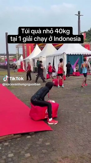 Giải Chạy Alfamart Run 2025 Tại Indonesia