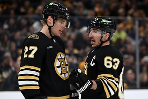 Boston Bruins lineup for playoffs: Projected Game 3 Bruins starting lineup ahead of Toronto Maple Leafs, 2024 NHL Playoffs