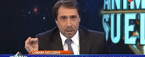 Feinmann contra las mujeres famosas: las 6 peleas más polémicas del áspero periodista
