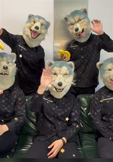 Happy New Year to all our fellow wolves around the world! We wish you all a happy, healthy and prosperous New Year and we can’t wait to see you in 2026. #mwam #wolfband #manwithamission #happynewyear