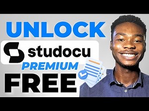 How To Legally Download Studocu Premium Documents for FREE In 2025 (Step By Step Guide.)