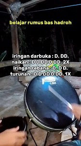 258K views · 2.5K reactions | TUTORIAL Bas Tam || Selengkapnya cek akun : Hadroh Arafah #hadroh | Dayat | Facebook