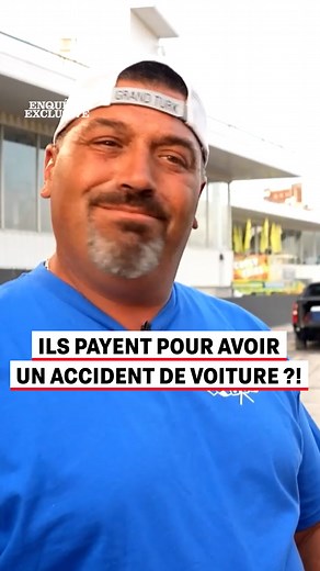C'est un show hors du commun qui a lieu dans cette foire américaine : les "derbies de démolition". Dans ces courses automobiles, les participants doivent détruire les voitures des autres ! « Forains américains : fêtes géantes et fortunes XXL » 📺 #EnquêteExclusive, en streaming sur M6 | Enquête exclusive
