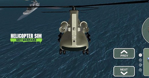 Download & Play Helicopter Simulator: Warfare on PC & Mac (Emulator)
