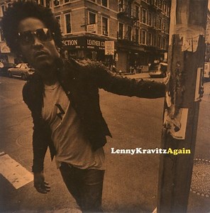 Lenny Kravitz - Again