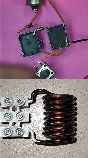 Interrupteur ON/OFF avec un seul bouton (Circuit Relais 5V) ! 🔘⚡