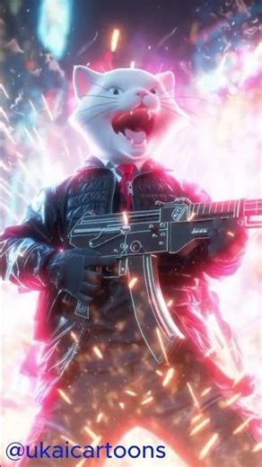 Boss Cat Energy 😼🔥 | Cartoon Humor