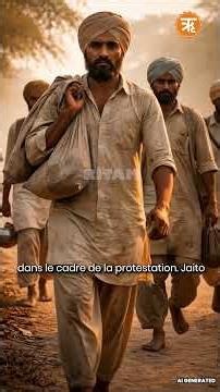 Jaito Morcha 21 févr. 1924: Massacre oublié Jaito Morcha | 100+ Sikhs tués