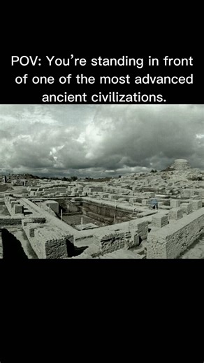 The Lost Secrets of the Indus Valley Civilization 😱 | 5000 Years Old Mystery!#history #Indusvally