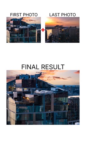 Brad Ziemer | Real Estate Media on Instagram: "Comment “LPG” to get the tutorial ✨ Captured day and night… brought together in motion. #aitools #aiediting #invideo #videoediting #videoeditingtips editingtricks"