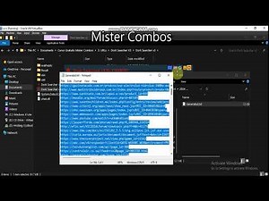 #4 Como Generar URLs HQ, 🙀Para Sacar COMBOS PRIVADOS OPENBULLET 2024 🔥🔥💯