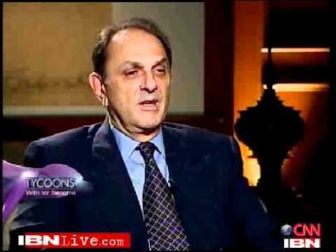 Pt.1 Interview with Jinnah's Grandson, Nusli Wadia