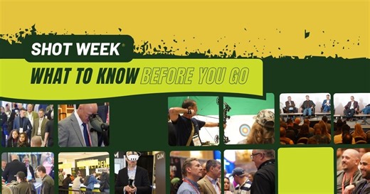 SHOT Show 2026: What to Know Before You Go | NSSF SHOT Show 2027