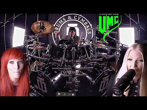 Captain Jack [Metal Cover by UMC feat. Anna-Lena Breunig, Matthias Schneck]