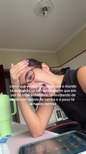 Reflexões sobre a Juventude e as Prioridades