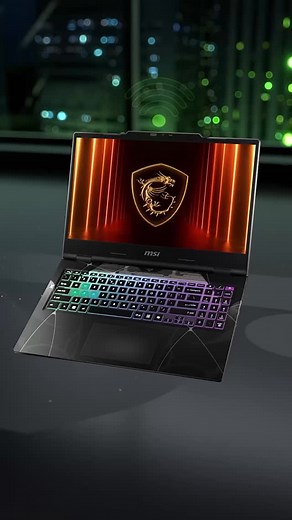 11 reactions | Избери MSI Cyborg и се наслади на гейминг от ново измерение. Създаден да доминира с върхова скорост и AI мощ за да извлече максимума от всяка битка. Вземи го сега на супер цена от PIC.bg  | PIC Computer - лаптопи, компютри, софтуер | Facebook