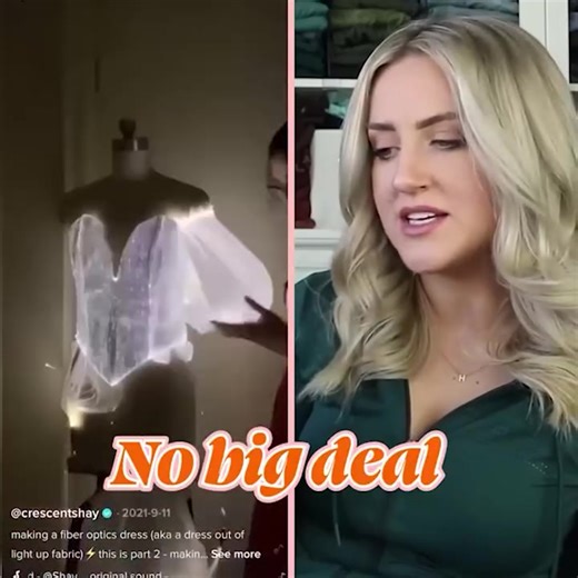 I Bought Some Of The Craziest Dresses Ever Made | HopeScope