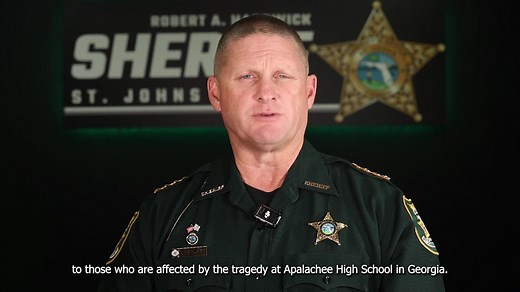 14K views · 159 reactions | School safety is a top priority for SJSO...